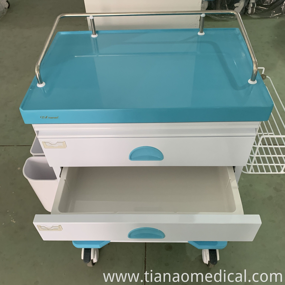 Medical Anesthesia Cart